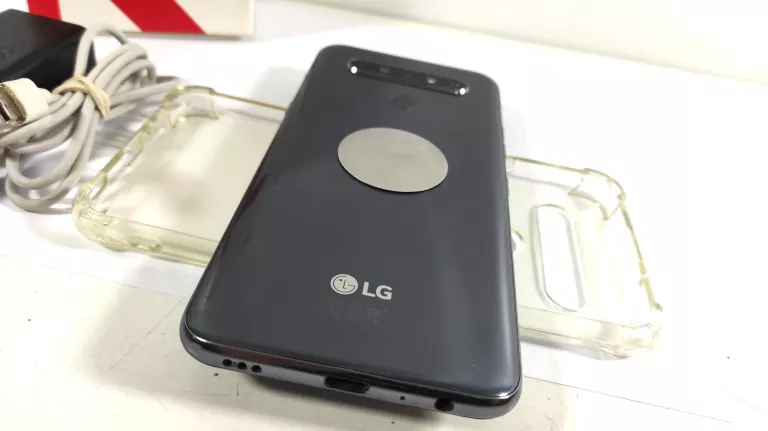TELEFON LG K61 4/128GB KPL