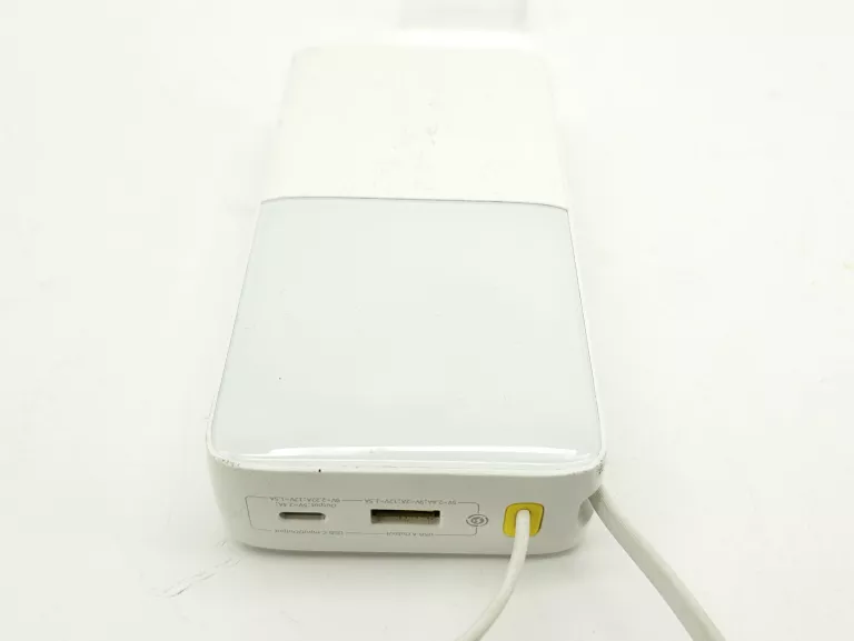 POWERBANK BAUSES BIAŁY 20000MAH