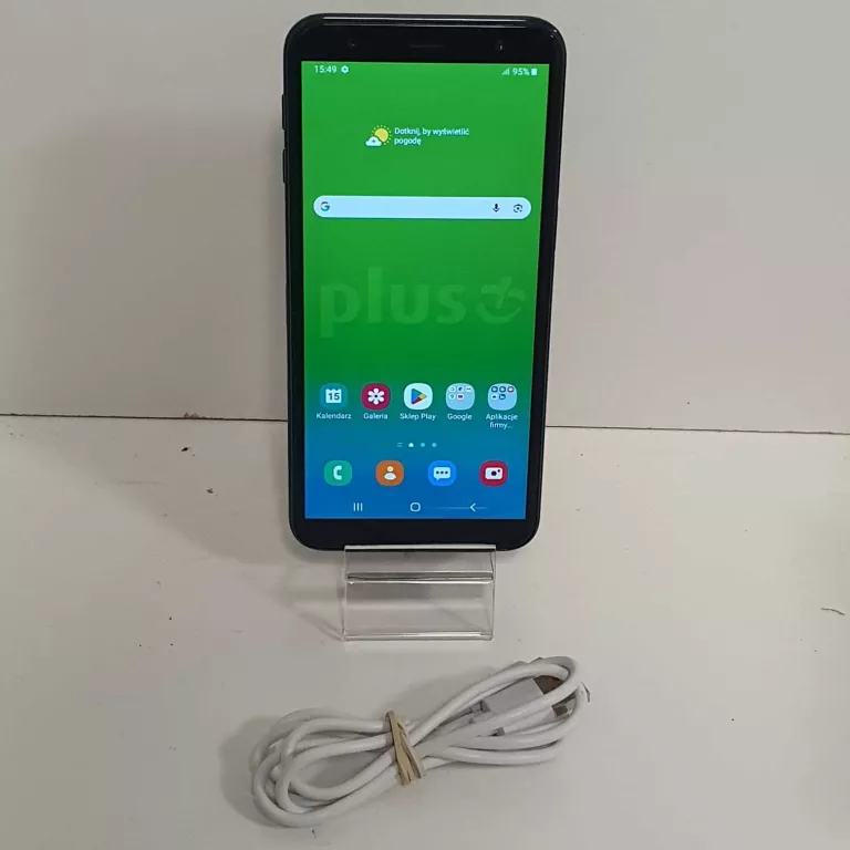 TELEFON SAMSUNG GALAXY J6+ 3 GB / 32 GB 4G (LTE)