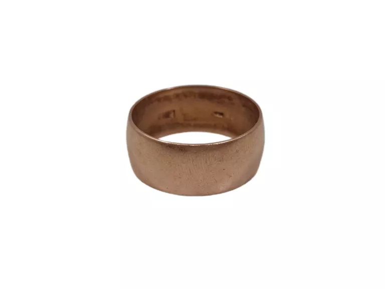 KLASYCZNA ZŁOTA OBRĄCZKA 583 6,98 G