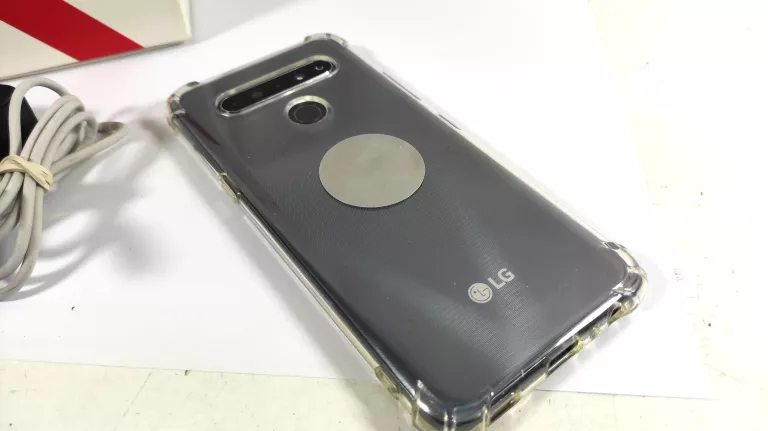 TELEFON LG K61 4/128GB KPL