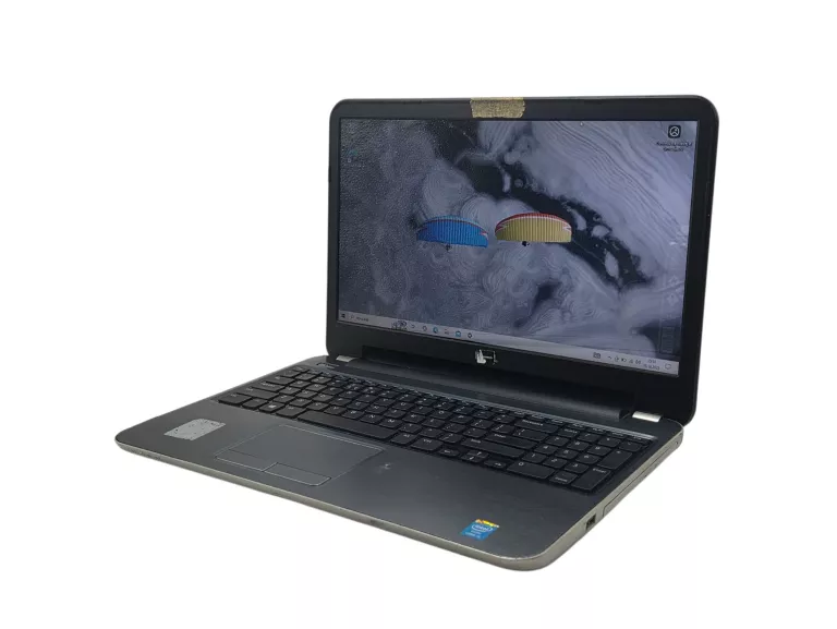 LAPTOP DELL INSPIRON 5537 I5-4200U 6GB/1TB HDD AMD RADEON HD 8670M