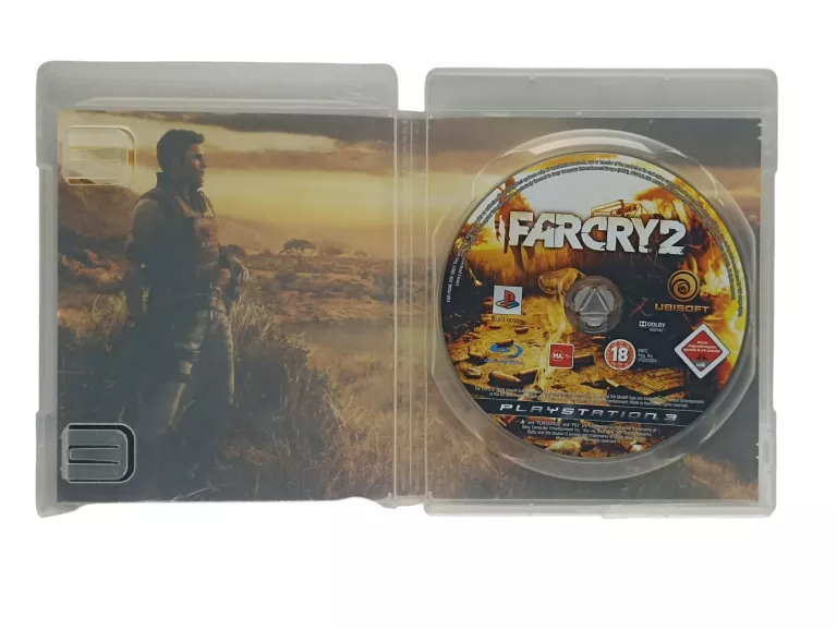 GRA PS3 FARCRY 2