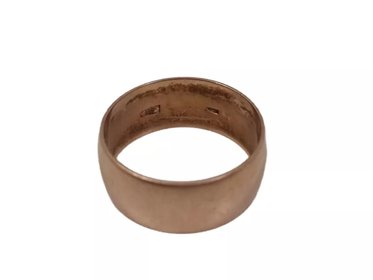 KLASYCZNA ZŁOTA OBRĄCZKA 583 6,98 G