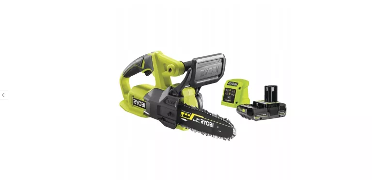 PILARKA PIŁA ŁAŃCUCHOWA GAŁĘZIÓWKA AKU. RYOBI 18V ONE+ RY18CS20A-125
