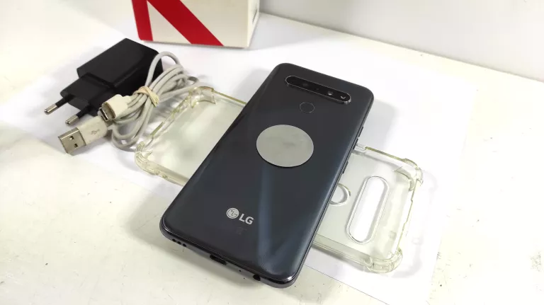 TELEFON LG K61 4/128GB KPL
