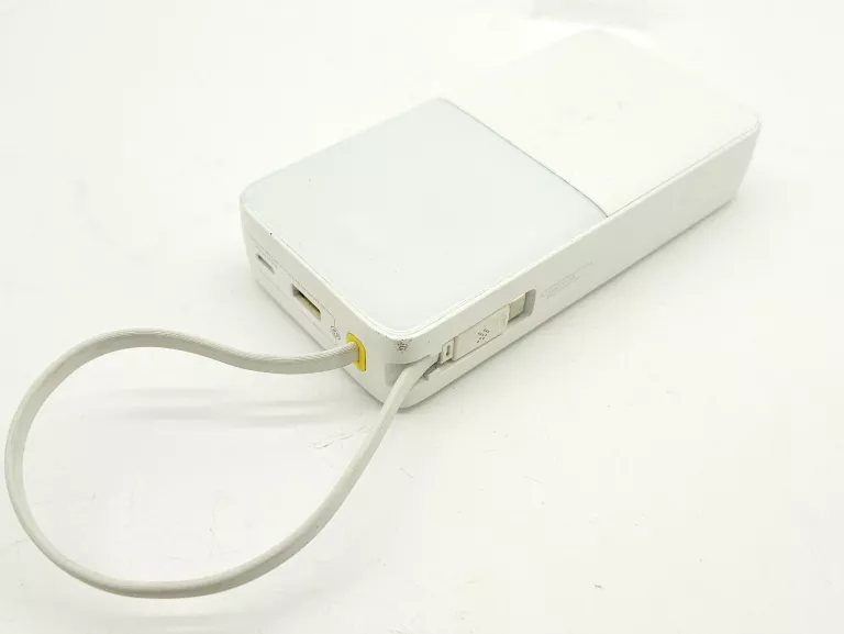 POWERBANK BAUSES BIAŁY 20000MAH