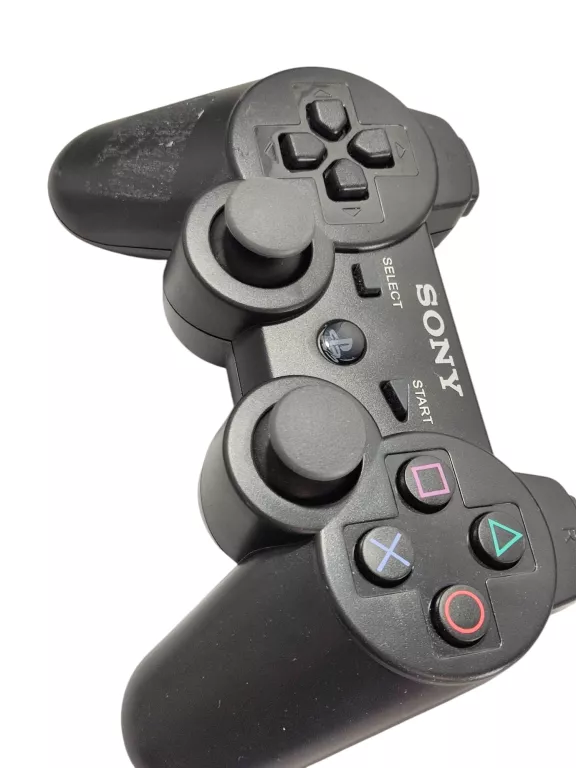 KONSOLA SONY PLAYSTATION 3 PS3 SLIM 500 GB BRAK KABLI 2 KONTROLERY