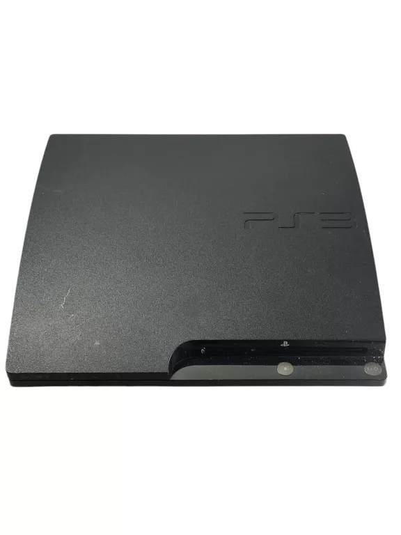 KONSOLA SONY PLAYSTATION 3 PS3 SLIM 500 GB BRAK KABLI 2 KONTROLERY