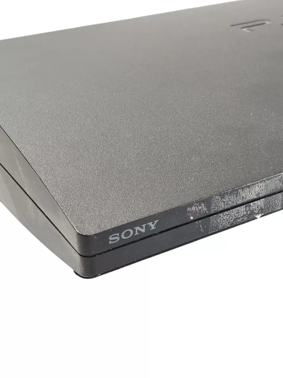 KONSOLA SONY PLAYSTATION 3 PS3 SLIM 500 GB BRAK KABLI 2 KONTROLERY