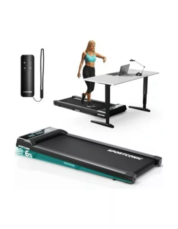 KOMPAKTOWA BIEŻNIA ADM – WYDAJNE I NOWOCZESNE ROZWIĄZANIE FITNESS!