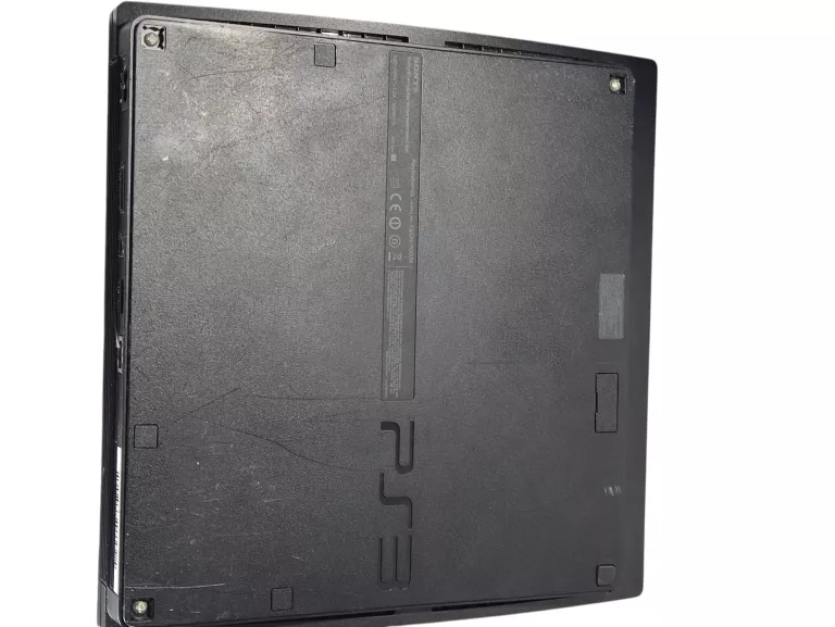 KONSOLA SONY PLAYSTATION 3 PS3 SLIM 500 GB BRAK KABLI 2 KONTROLERY