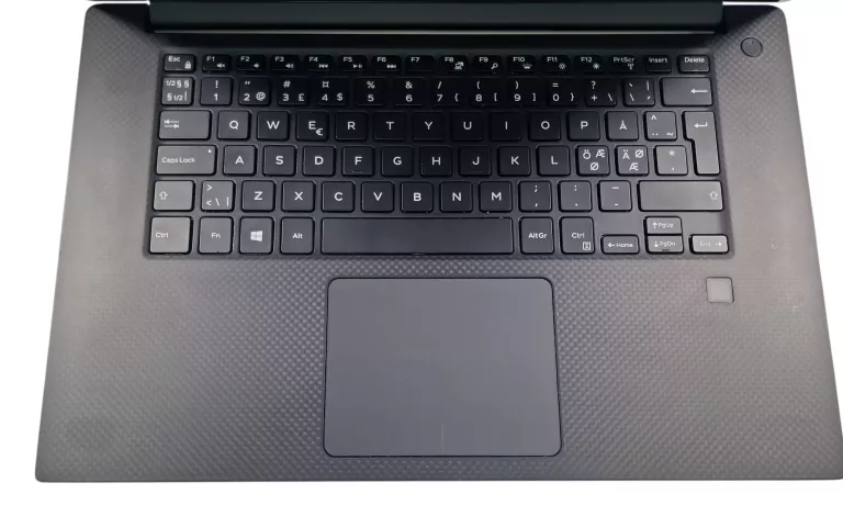LAPTOP DELL XPS 15 I7-7700HQ / 32GB / 1TB SSD + ZASILACZ