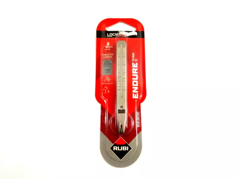 NÓŻ DO PŁYTEK, GLAZURY RUBI 8MM 01903