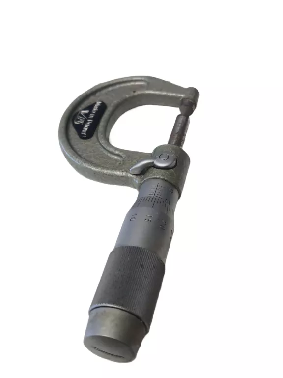 MIKROMETR ZEWNĘTRZNY VIS 0-25 MM
