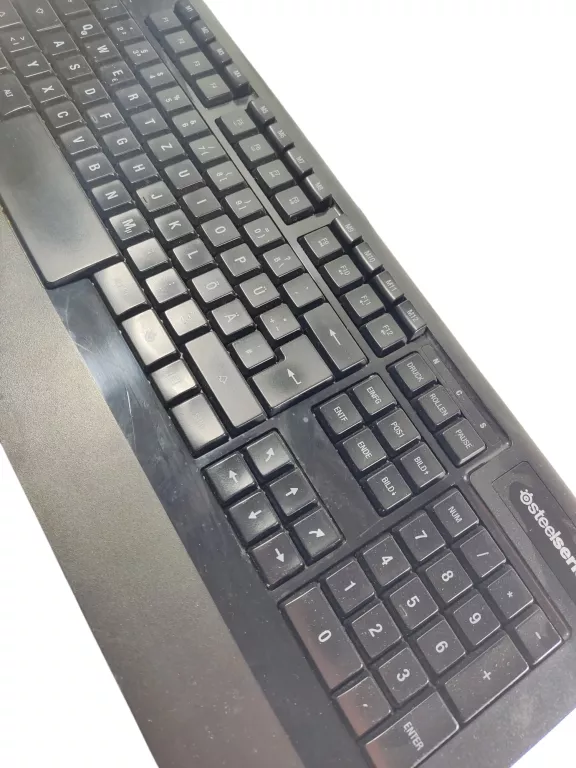 KLAWIATURA STEELSERIES APEX (RAW)