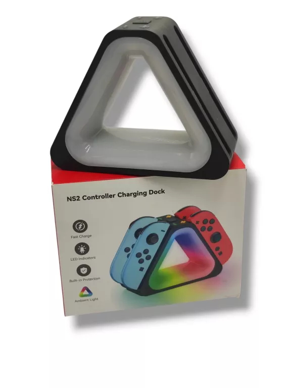 NS2 CONTROLLER CHARGING DOCK KOMPLET