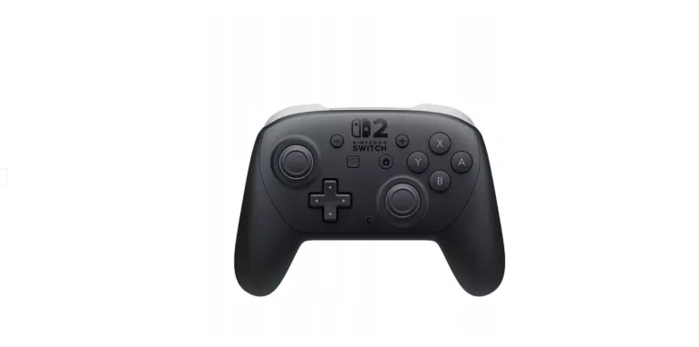 PAD NINTENDO SWITCH 2 PRO CONTROLLER BEZPRZEWODOWY KONTROLER