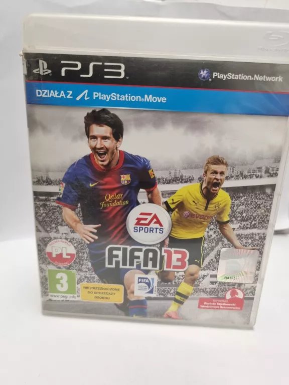 GRA FIFA 13 PS3