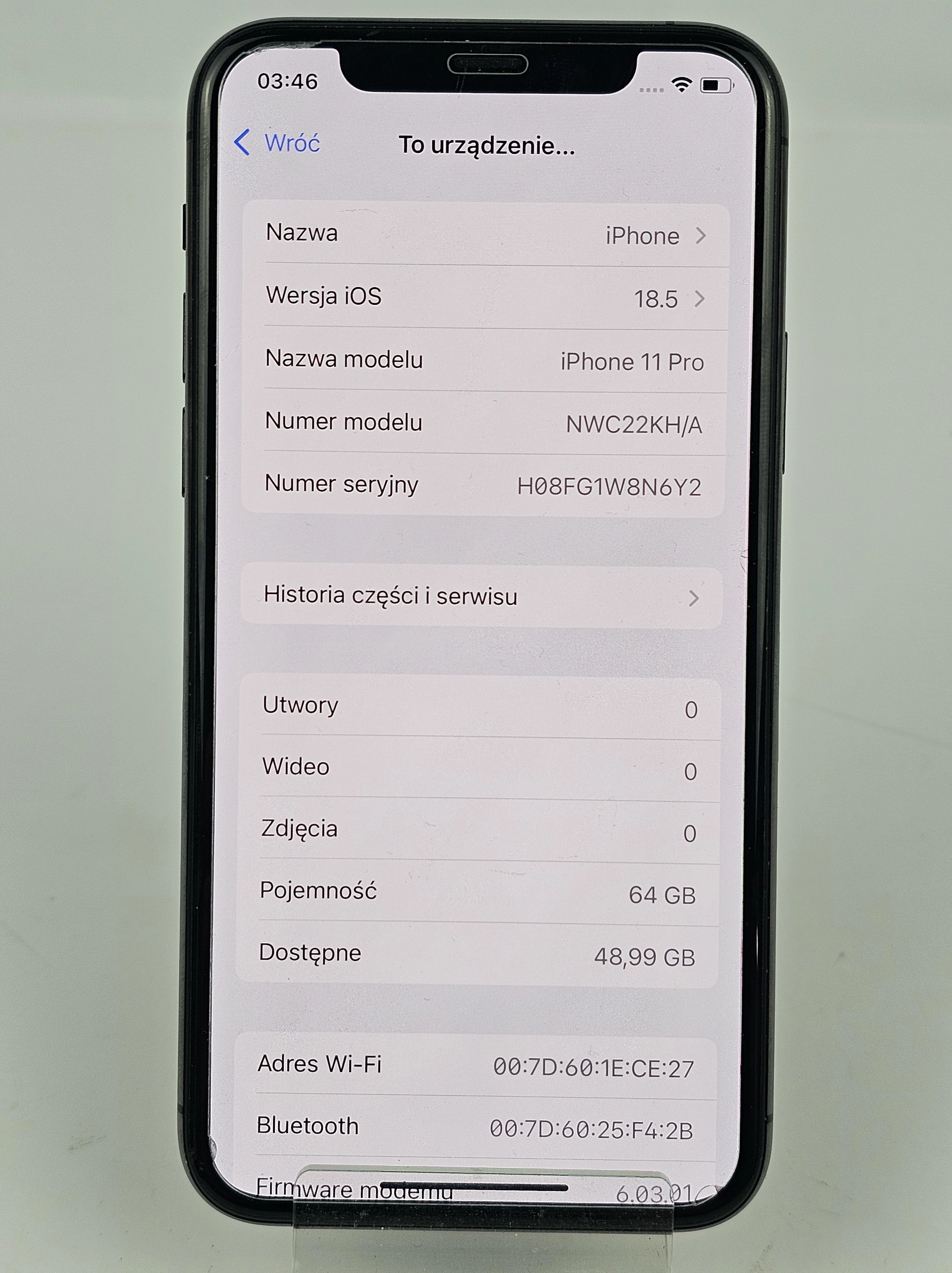 telefon-iphone-11-pro-64gb-70-baterii-hallera-2-wladyslawowo