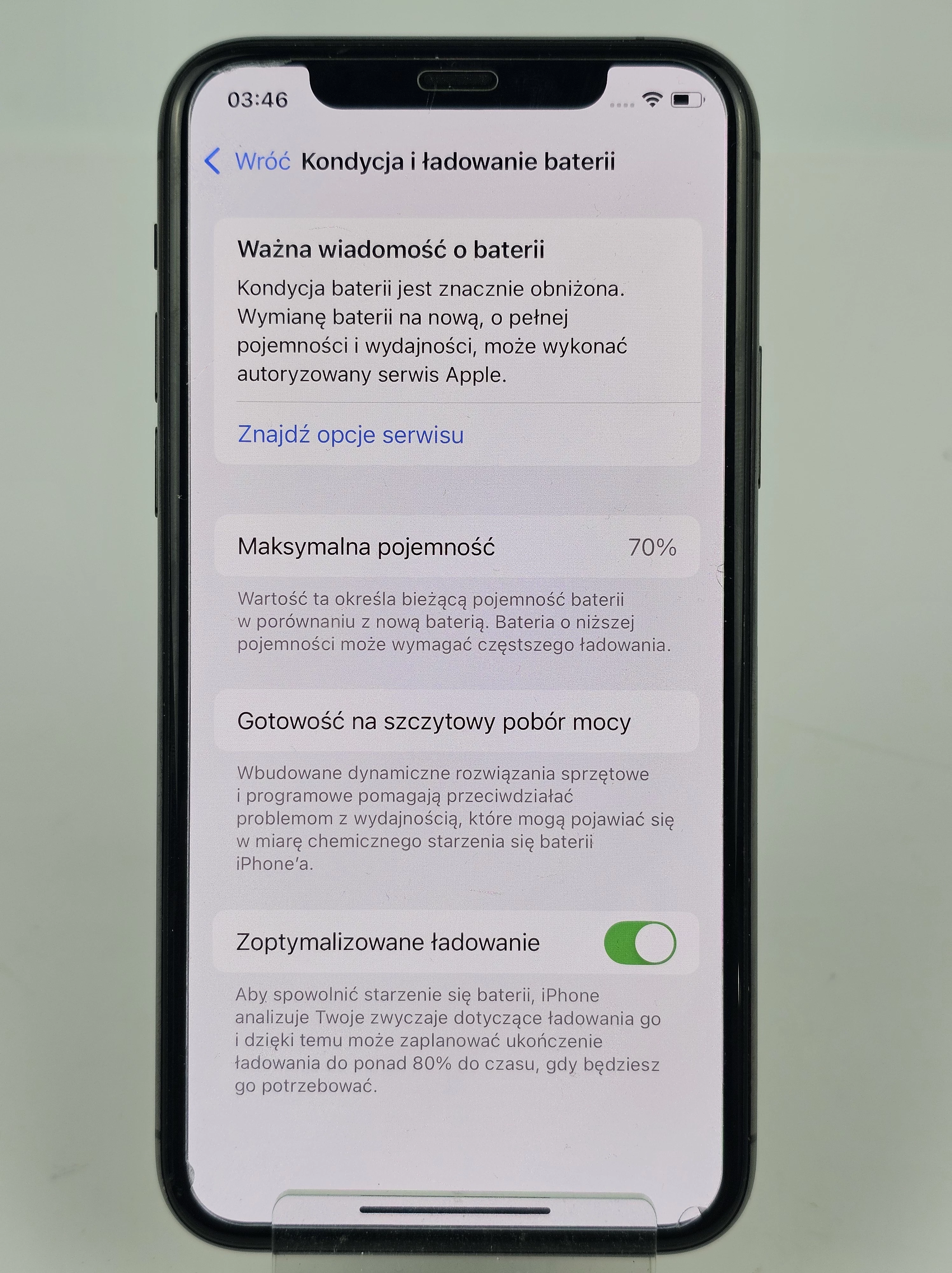 telefon-iphone-11-pro-64gb-70-baterii-kod-producenta-mwc62pma