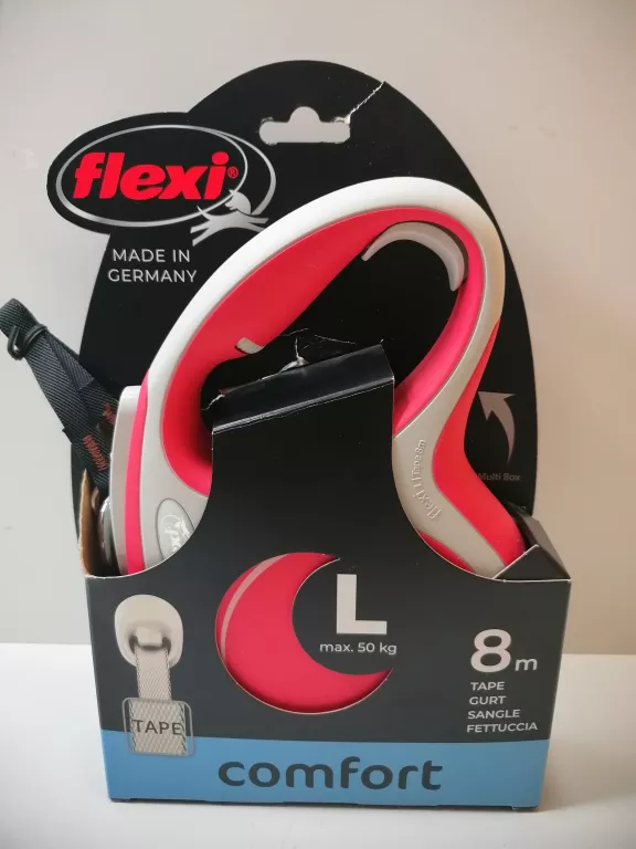 SMYCZ FLEXI NEW COMFORT L 8M