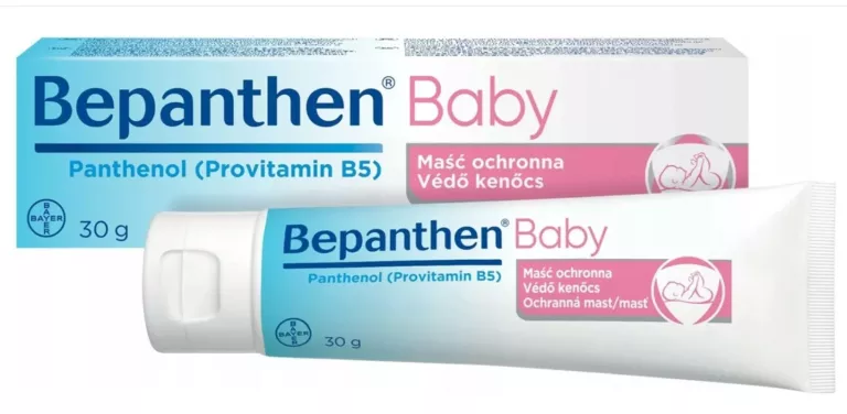 BEPANTHEN BABY 30G NA ODPARZENIA, DŁUGI TERMIN