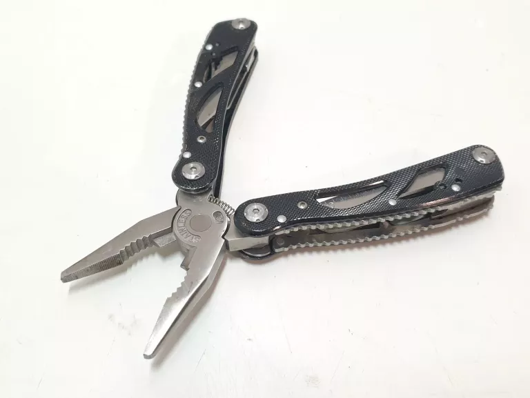 MULTITOOL CZARNY NO NAME
