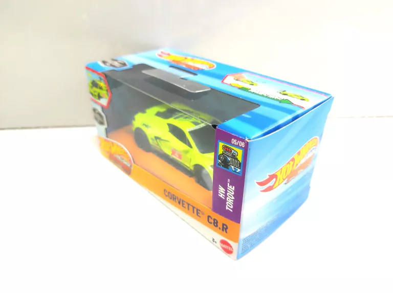 AUTO HOT WHEELS PULL-BACK SPEEDERS