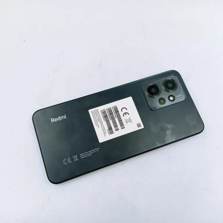 TELEFON XIAOMI REDMI NOTE 12 256GB + 8GB