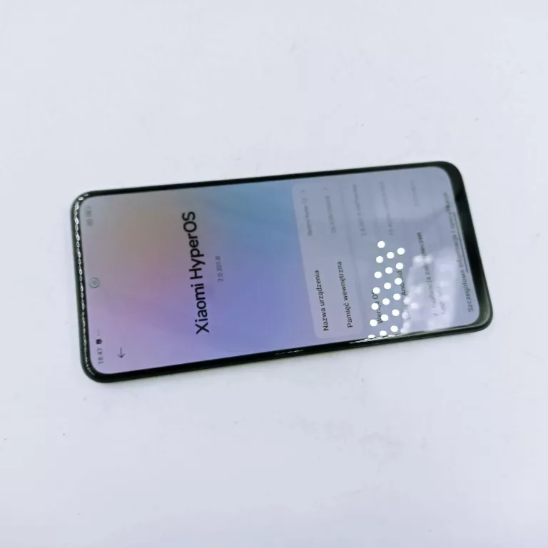 TELEFON XIAOMI REDMI NOTE 12 256GB + 8GB