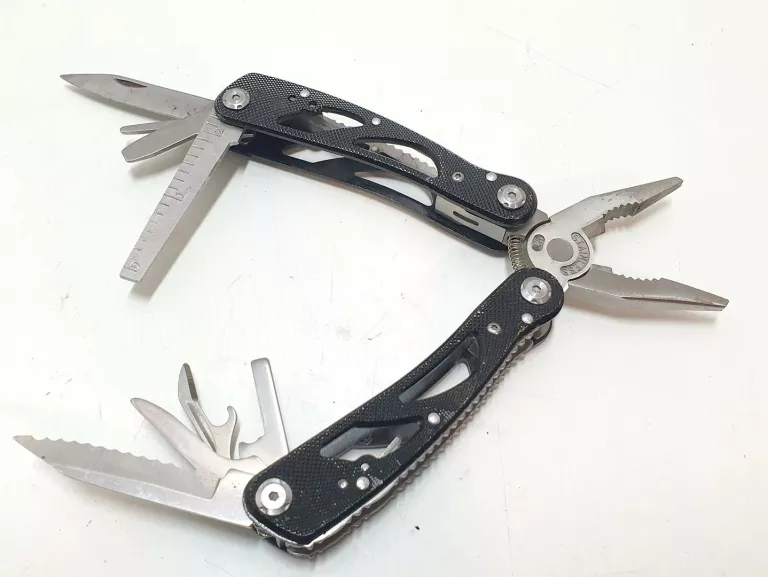 MULTITOOL CZARNY NO NAME
