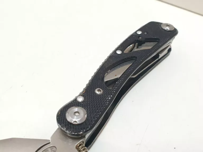 MULTITOOL CZARNY NO NAME