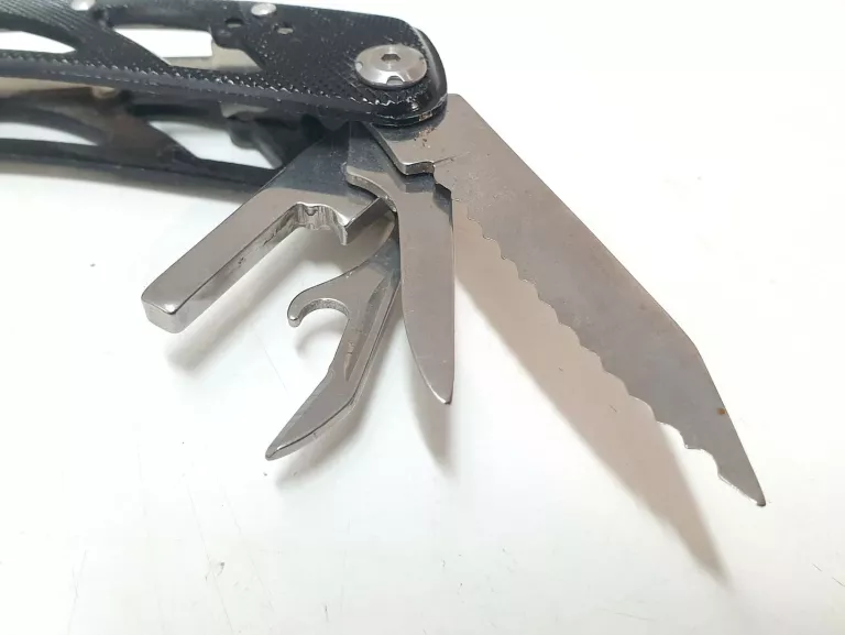 MULTITOOL CZARNY NO NAME