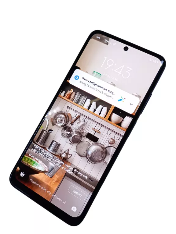 XIAOMI REDMI NOTE 10S 6/128GB
