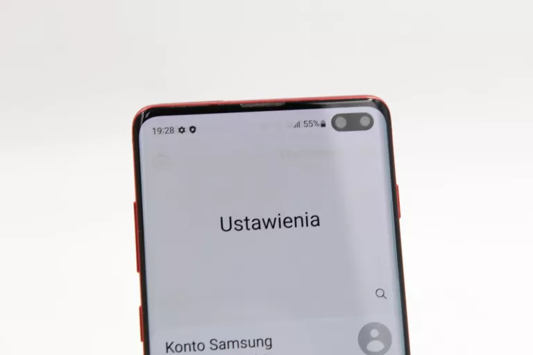 TELEFON SAMSUNG GALAXY S10 PLUS 8/128GB OPIS