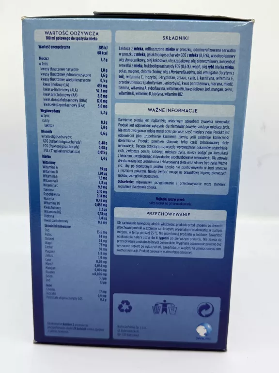 MLEKO PRONUTRA 2 ADVANCE