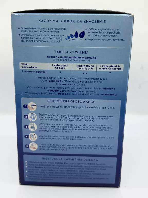 MLEKO PRONUTRA 2 ADVANCE