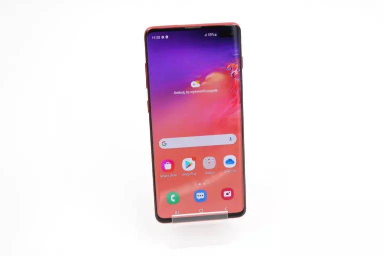 TELEFON SAMSUNG GALAXY S10 PLUS 8/128GB OPIS
