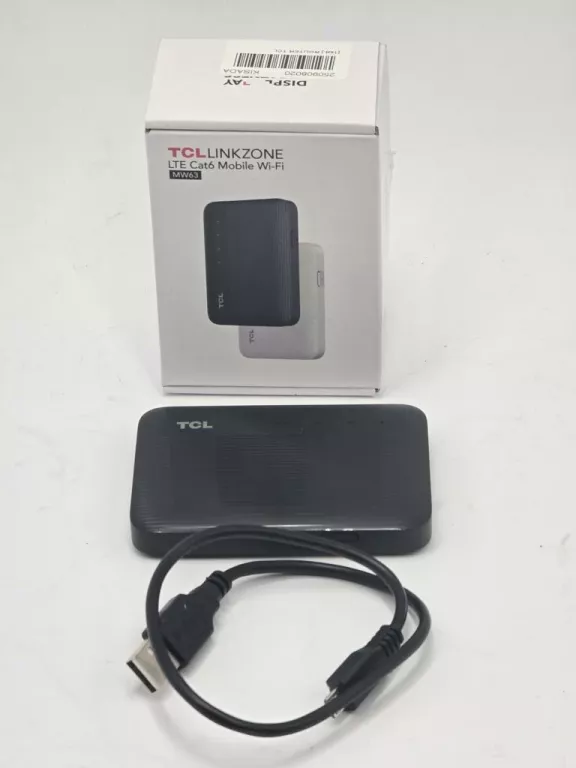 ROUTER TCL LINK ZONE LTE CAT 6 KOMPLET