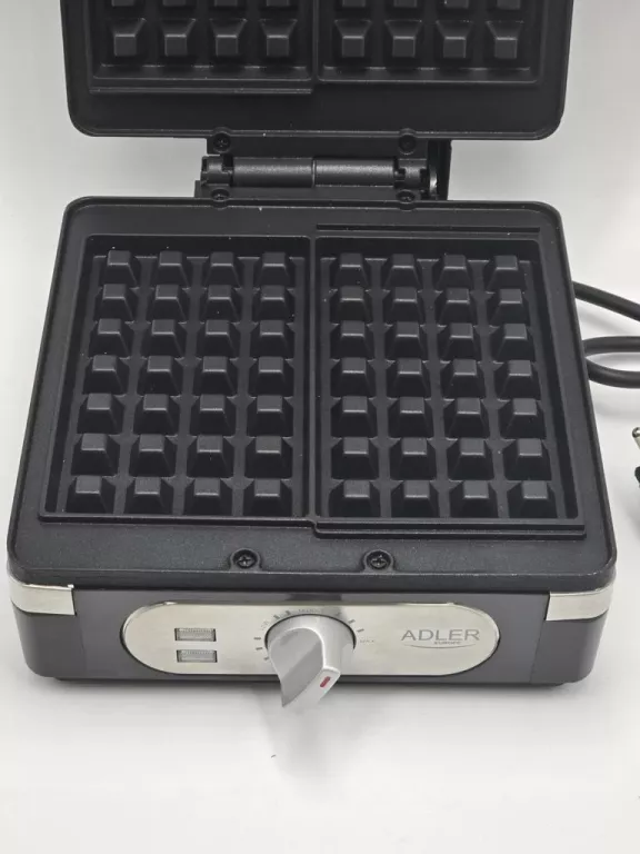 GOFROWNICA ADLER AD3056 KOMPLET