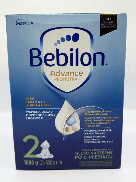 MLEKO PRONUTRA 2 ADVANCE