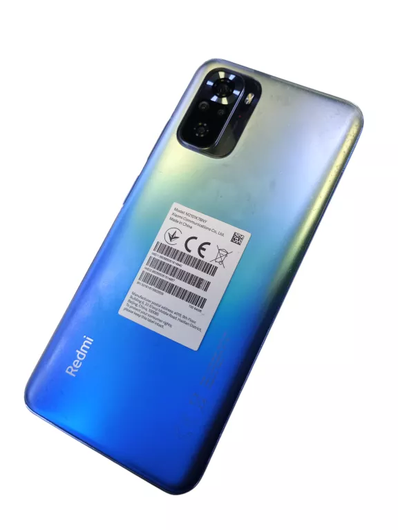 XIAOMI REDMI NOTE 10S 6/128GB