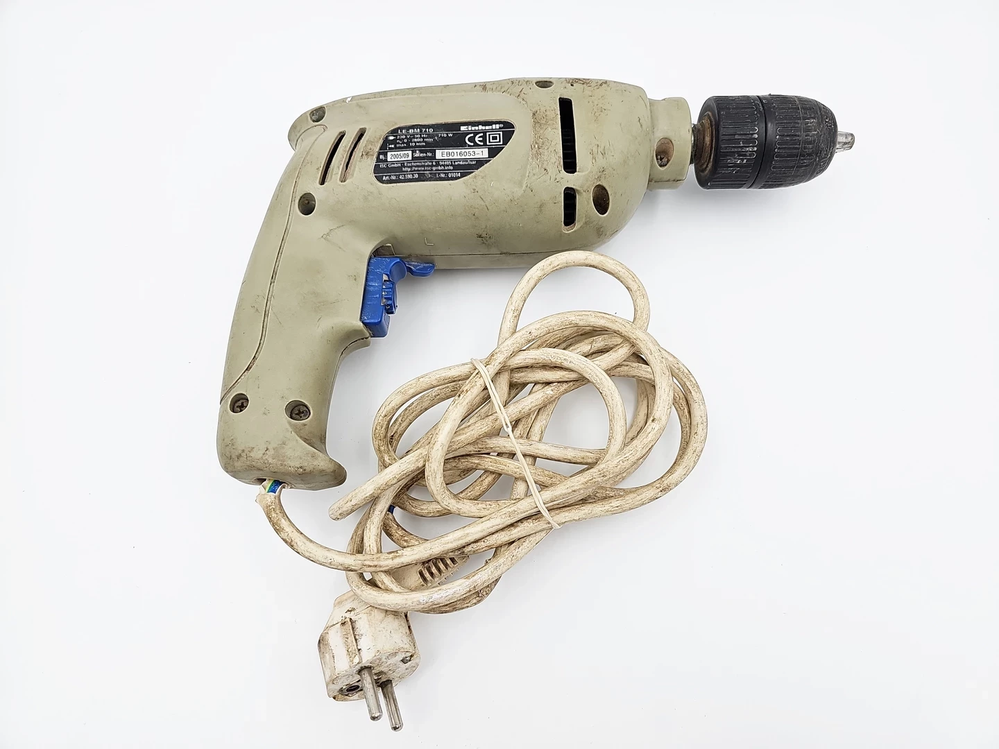 wiertarka-einhell-le-bm-710-ean-gtin-4006825538281