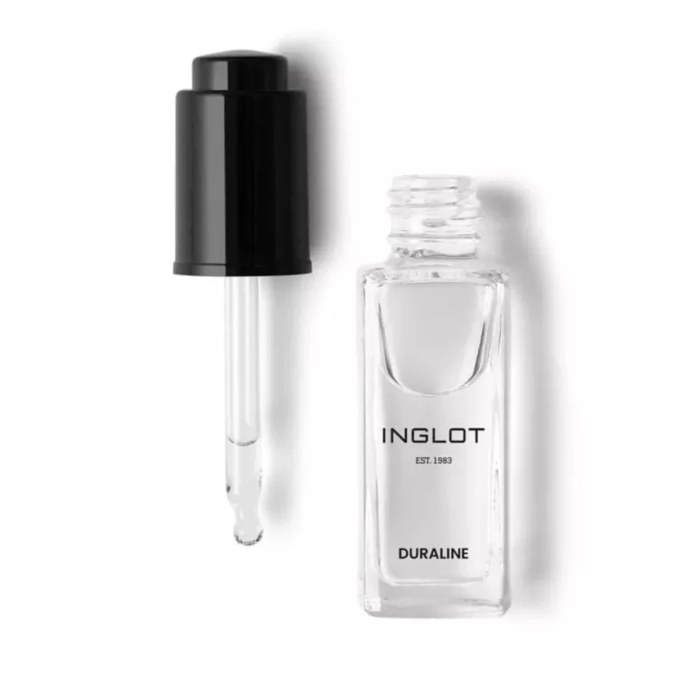 INGLOT DURALINE MAKEUP LIQUID DO KOSMETYKÓW DO UTRWALANIA MAKIJAŻU 9ML