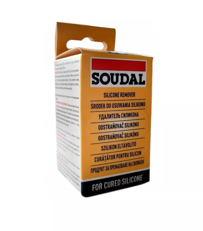 SOUDAL ŚRODEK DO USUWANIA SILIKONU 100ML