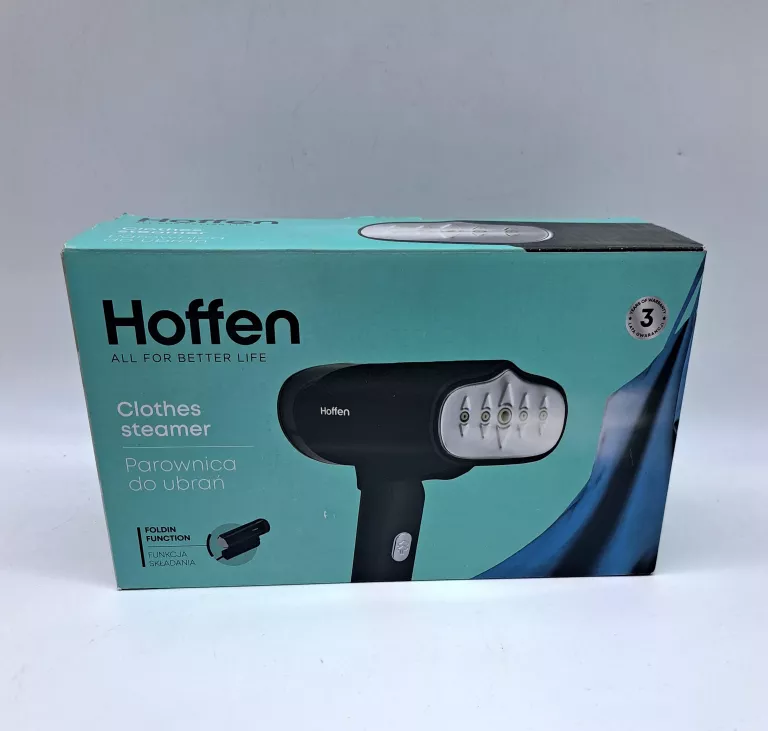PAROWNICA DO UBRAŃ HOFFEN HO-00078 | PUDEŁKO