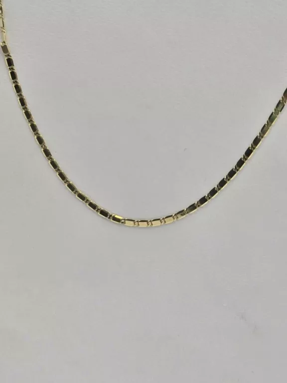 ORYGINALNY ZŁOTY ŁAŃCUSZEK 2,35G/585
