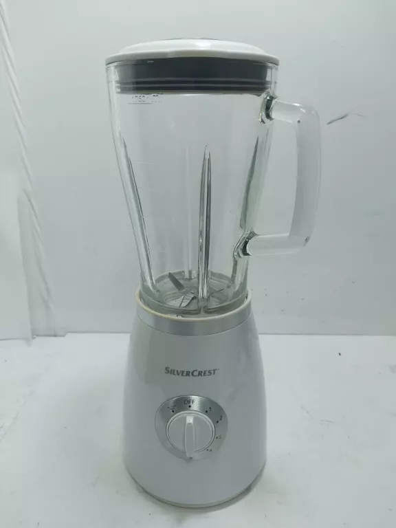 BLENDER SILVER CREST SSM 550 E1