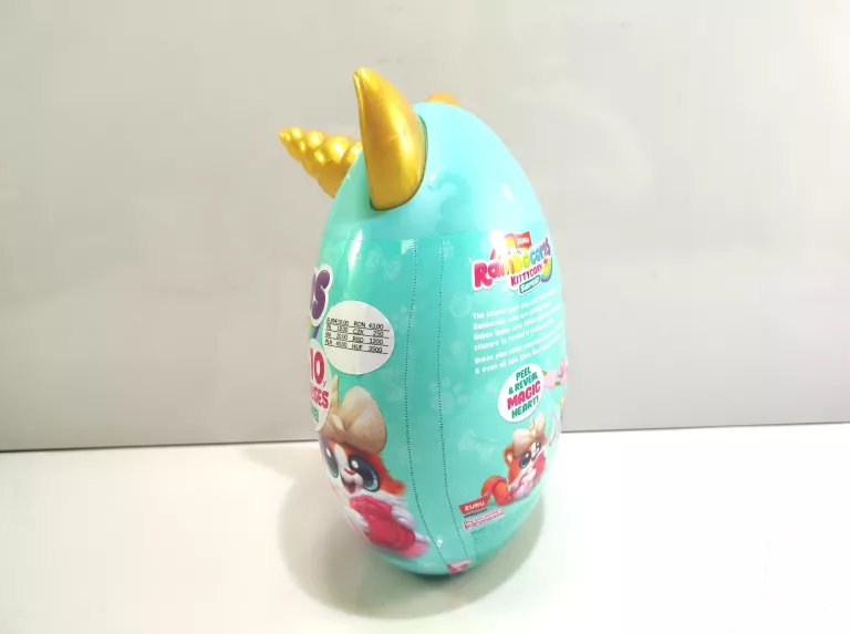 JAJKO ZURU RAINBOCORNS PUPPYCORN SCENTED SURPRISE